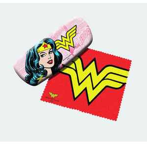 Wonder Woman Eyeglass Case