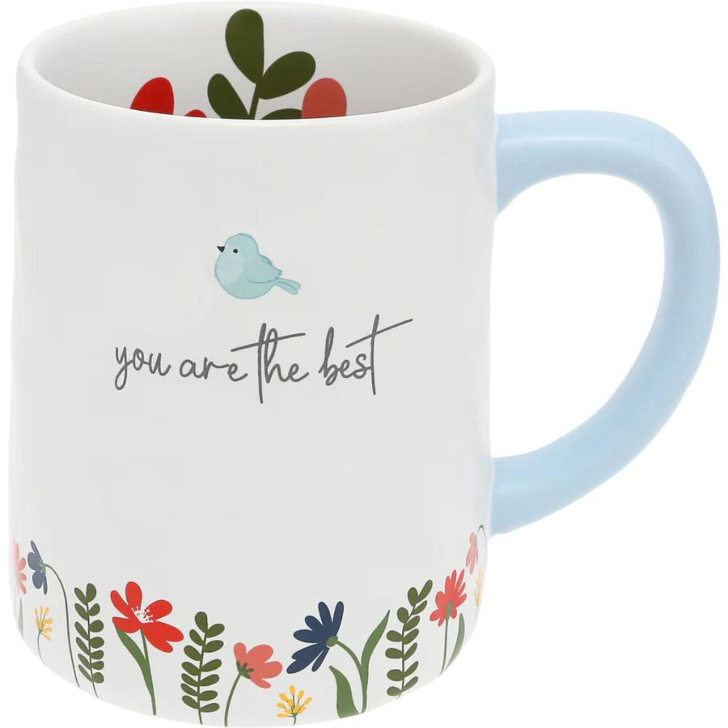 $5 coffee mugs The Five Logo Personalized Black Mug