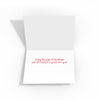 San Francisco Cable Car Set Track to a Great New Year Boxed Christmas Cards Pack of 12
