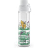 Disney Tervis Winnie the Pooh and Piglet Picking Flowers At Play 24 oz. Water Bottle with VersaLid