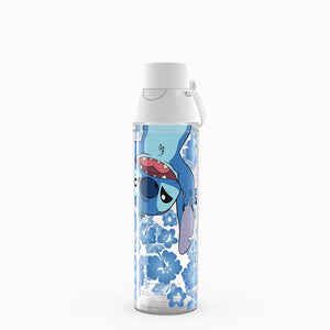 Disney Tervis Lilo & Stitch Aloha 24 oz. Water Bottle with VersaLid