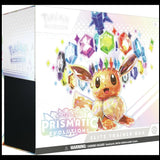 Pokémon TCG: Prismatic Evolution Elite Trainer Box