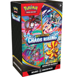 Pokémon TCG - Trading Card Game - Chaos Rising  Booster Bundle