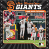 San Francisco Giants 2026 12x12 Team Wall Calendar