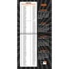 San Francisco Giants 2026 12x12 Team Wall Calendar