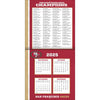 San Francisco 49ers 2026 12x12 Team Wall Calendar
