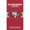 NFL San Francisco 49ers 2026-2027 17 Month Pocket Planner