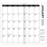 NFL San Francisco 49ers 2026-2027 17 Month Pocket Planner