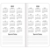 NFL San Francisco 49ers 2026-2027 17 Month Pocket Planner