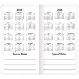NFL San Francisco 49ers 2026-2027 17 Month Pocket Planner