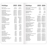 NFL San Francisco 49ers 2026-2027 17 Month Pocket Planner