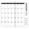 MLB San Francisco Giants 2026-2027 17 Month Pocket Planner