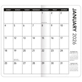 MLB San Francisco Giants 2026-2027 17 Month Pocket Planner