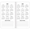 MLB San Francisco Giants 2026-2027 17 Month Pocket Planner