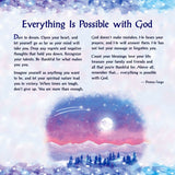 Blue Mountain Arts God Is Always Watching Over You  2026 Wall Calendar