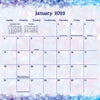 Blue Mountain Arts God Is Always Watching Over You  2026 Wall Calendar