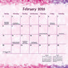 Blue Mountain Arts God Is Always Watching Over You  2026 Wall Calendar