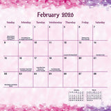 Blue Mountain Arts God Is Always Watching Over You  2026 Wall Calendar