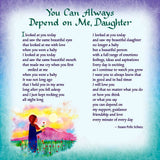 Blue Mountain Arts Daughter You Are a Gift in My Life 2026 Wall Calendar