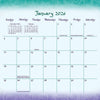 Blue Mountain Arts Daughter You Are a Gift in My Life 2026 Wall Calendar