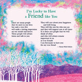 Blue Mountain Arts Friends Are the Most Special People in Life 2026 Wall Calendar