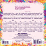 Blue Mountain Arts Sisters Are Forever 2026 Wall Calendar