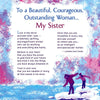 Blue Mountain Arts Sisters Are Forever 2026 Wall Calendar
