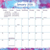 Blue Mountain Arts Sisters Are Forever 2026 Wall Calendar