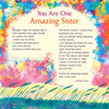 Blue Mountain Arts Sisters Are Forever 2026 Wall Calendar