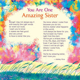 Blue Mountain Arts Sisters Are Forever 2026 Wall Calendar