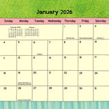 Blue Mountain Arts The Truth About Dog People from a Dog's Point of View 2026 Wall Calendar