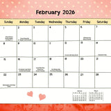 Blue Mountain Arts The Truth About Dog People from a Dog's Point of View 2026 Wall Calendar
