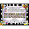 Blue Mountain Arts My Incredible Granddaughter Don't Let Anyone Dull Your Sparkle 2026 Wall Calendar
