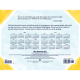 Blue Mountain Arts You Can Do Anything Words to Remember as You Follow Your Dreams 2026 Wall Calendar