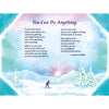Blue Mountain Arts You Can Do Anything Words to Remember as You Follow Your Dreams 2026 Wall Calendar