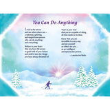 Blue Mountain Arts You Can Do Anything Words to Remember as You Follow Your Dreams 2026 Wall Calendar