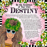 Blue Mountain Arts Live a Life Worth Loving Be the Architect of Your Own Destiny 2026 Wall Calendar