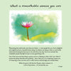 Blue Mountain Arts What a Remarkable Woman You Are 2026 Wall Calendar