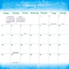 Blue Mountain Arts I Love You Mom 2026 Wall Calendar