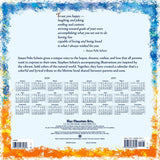 Blue Mountain Arts To My Son with Love 2026 Wall Calendar