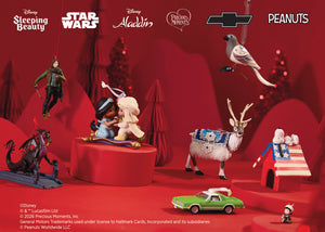 2026 Premiere Limited Ornaments