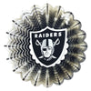 Las Vegas Raiders Wind Spinner 12"