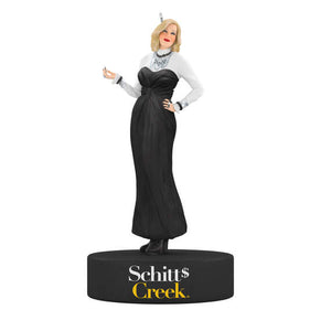 Hallmark 2024 Schitt's Creek® Moira Rose Ornament With Sound