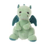 Baby Drago Dragon in Light Forest Green 6" Stuffed Plush