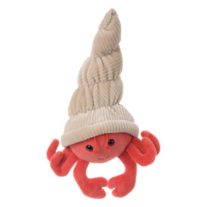 Hermit The Crab 8" Stuffed Plush