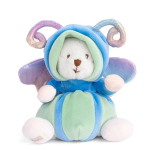 Ziggy Butterfly Mint 6" Stuffed Plush