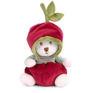Ziggy Cherry 6" Stuffed Plush