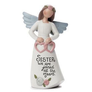 Graceful Sentiments Angel - Sister