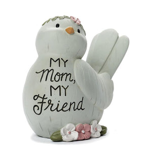 Graceful Sentiments Bird - Mom