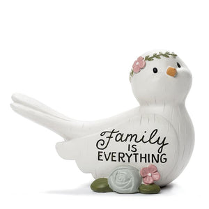 Graceful Sentiments Bird - Family